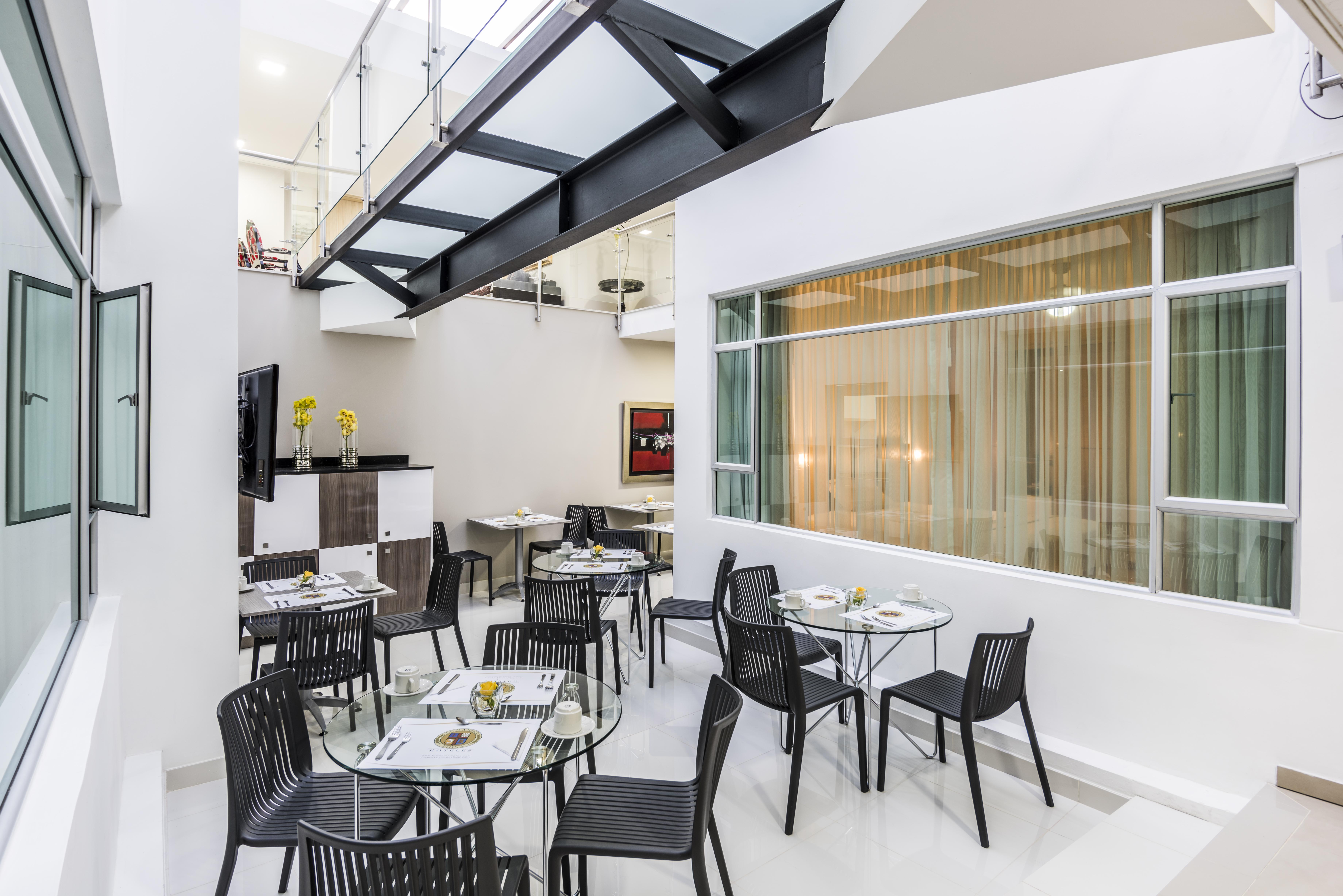 麦德林阿斯图里亚斯酒店 外观 照片